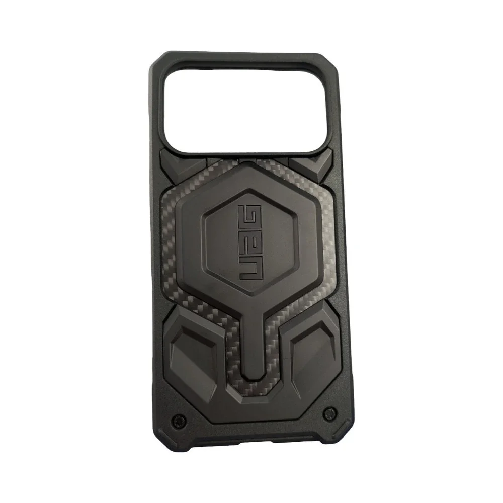Nn2-O UAG Monarch Pro Series Case w/Magsafe for Apple iPhone 17 Pro Max‎ - Black